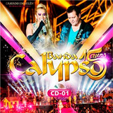 Banda Calypso 15 Anos Ao Vivo Vol 1 Cd