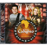 banda calypso-banda calypso Cd Banda Calypso Em Angola Lacrado