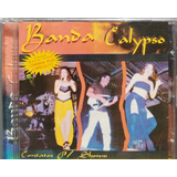 Banda Calypso Cd Original Lacrado
