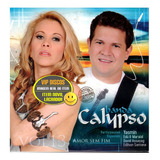 Banda Calypso Cd Promo Amor Sem