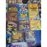 Banda Canários Do Reino Super Combo Com 11 cds Originais