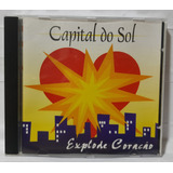 banda capital do sol-banda capital do sol Cd Capital Do Sol Explode Coracao