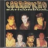 Banda Carrapicho Cd Baticundum 1993