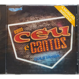 Banda Céu E Cantos Coletânea Cd Original Lacrado