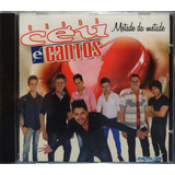 Banda Céu E Cantos Metade Da Metade Cd Original Novo