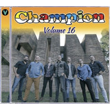 banda champion-banda champion Cd Champion Volume 16