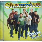 Banda Champion Donna Vol 10 Cd Original Lacrado