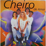Banda Cheiro De Amor Lp Fantasia