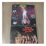 Banda Cheiro De Amor Lp Vinil 2 Discos