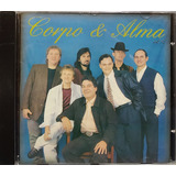Banda Corpo E Alma Vol 14 Cd Original Lacrado