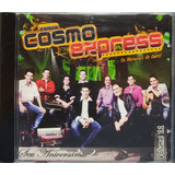 Banda Cosmo Express Vol 11 Cd