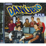 Banda Danúbio Azul Fora De Controle Cd Original Lacrado