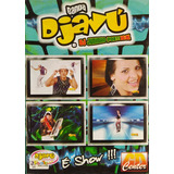 Banda Djavú É Show Digipack Dvd