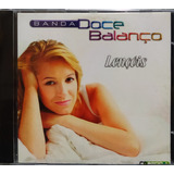 Banda Doce Balanço Lençois Cd Original