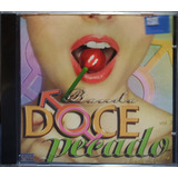 Banda Doce Pecado Vol 3 Cd Original Lacrado