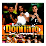 Banda Domínio Quebra E Balança Cd