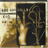 banda ego-banda ego Cd Ego Opinion Art Commerce Goo Goo Dolls