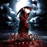 banda ego-banda ego Cd Seven Mr Ego