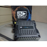 Banda Electra 3k2 Potencia 3000w 1 Canal Cor Preto