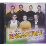 banda encantu s -banda encantu s Banda Encantus De Chapada Cd Original Lacrado