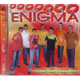 Banda Enigma Beijo Prolongado Cd Original