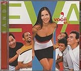 Banda Eva Cd Você E Eu 1998