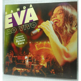 Banda Eva Ivete Sangalo Ao Vivo 1997 Cd Original