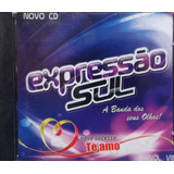 Banda Expressão Sul Vol 8 Cd Original Lacrado