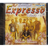 Banda Expresso Amor Eterno Cd Original