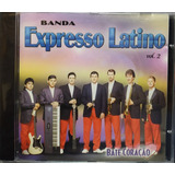 Banda Expresso Latino Vol 2 Cd