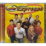 Banda Expresso Vol 5 Cd Original