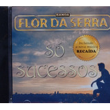 Banda Flor Da Serra Só Sucessos