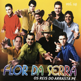 banda florida-banda florida Cd Flor Da Serra Vai Pegar