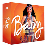 banda gasparzinho-banda gasparzinho Cd Box Baby Consuelo Do Brasil Com 5 Cds Original Lacrado