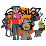 Banda Gorillaz Discografia