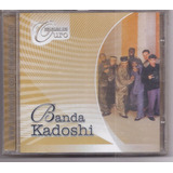 Banda Kadoshi Seleção De Ouro Raridade Cd Gospel