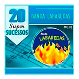 Banda Labaredas 20 Super Sucessos Volume 2 Cd
