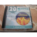 banda labaredas-banda labaredas Cd Banda Labaredas 20 Super Sucessos Vol 2