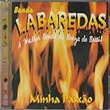 Banda Labaredas   Cd Minha Paixão   1999
