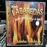 BANDA LABAREDAS   MINHA PAIXAO 2  CD 