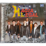 banda legal-banda legal Banda Magia Legal Sera Que Vai Chovercd Original Lacrado