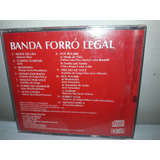 banda legal-banda legal Cd Banda Forro Legal S Encarte
