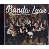 Banda Luar Vol 10 Cd Original Lacrado