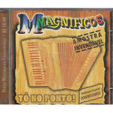 banda magníficos -banda magnificos B98 Cd Banda Magnificos To No Ponto Lacrado