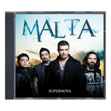 Banda Malta   Supernova  cd  Lacrado   Original