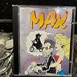 BANDA MAX   MOTO DA SACANAGEM  CD 