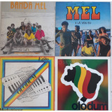 Banda Mel E Olodum Lp Vinil