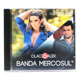 Banda Mercosul Isso Não É Amor Vol 12 Cd Original Novo