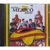 Banda México Show Cd Original Lacrado