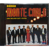 Banda Monte Carlo Vol 16 Cd Novo Original